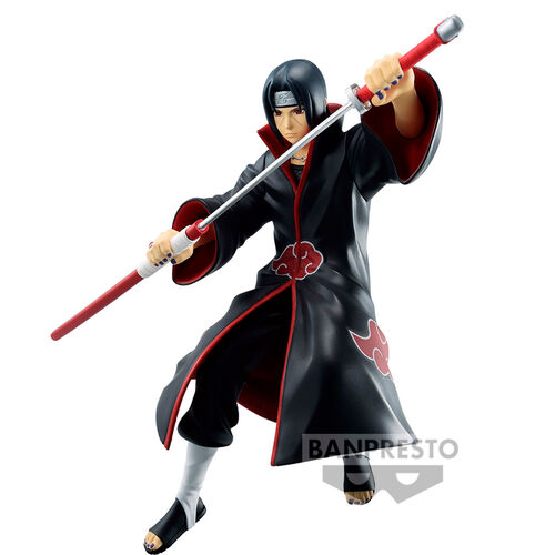 Figura Itachi Uchiha Narutop99 Naruto Shippuden 16cm