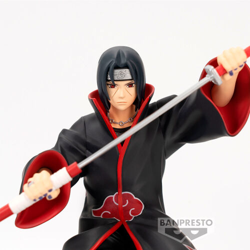 Figura Itachi Uchiha Narutop99 Naruto Shippuden 16cm