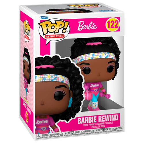 POP figure Barbie - Barbie Rewind