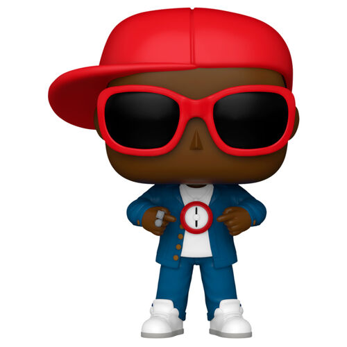 POP figure Rocks Flavor Flav