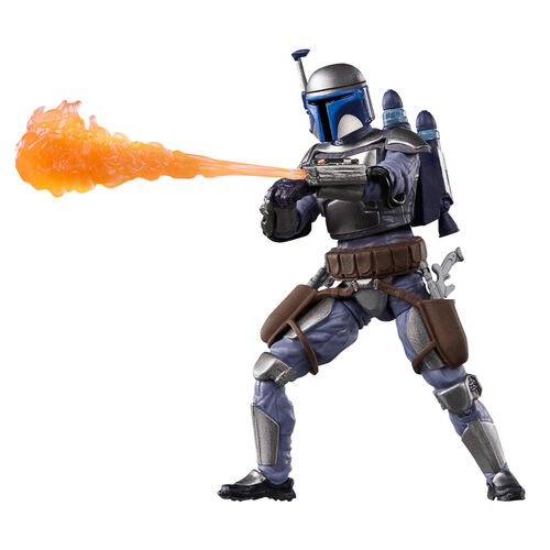 Star Wars Attack of the Clones Jango Fett figure 9,5cm