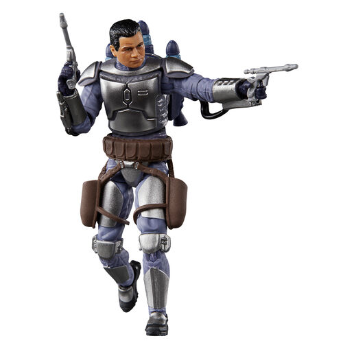 Star Wars Attack of the Clones Jango Fett figure 9,5cm