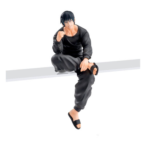 Jujutsu Kaisen Toji Fushiguro Statue by Banpresto 