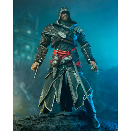 Assassins Creed Revelations Ezio Auditore figure 18cm