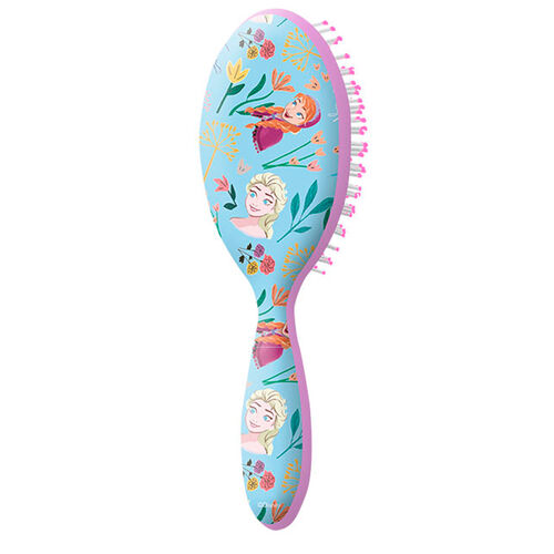 Disney Frozen assorted hair brushes