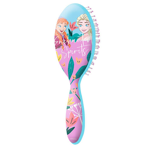 Disney Frozen assorted hair brushes