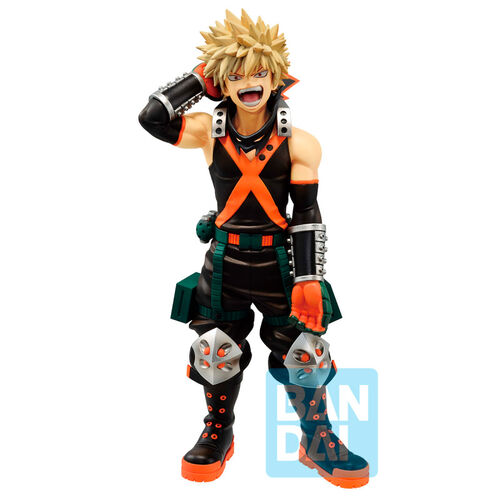 Figura Ichibansho Katsuki Bakugo Longing Fron Two People My Hero Academia 17cm