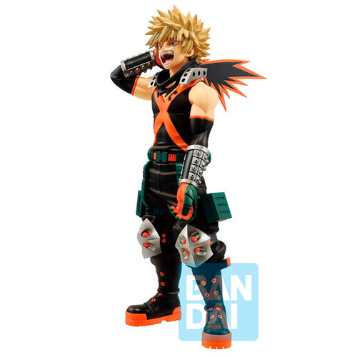 Figura Ichibansho Katsuki Bakugo Longing Fron Two People My Hero Academia 17cm