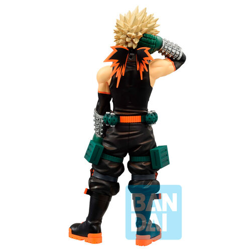 Figura Ichibansho Katsuki Bakugo Longing Fron Two People My Hero Academia 17cm