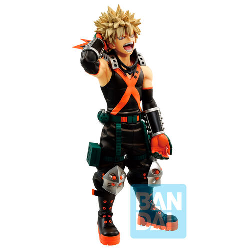 Figura Ichibansho Katsuki Bakugo Longing Fron Two People My Hero Academia 17cm