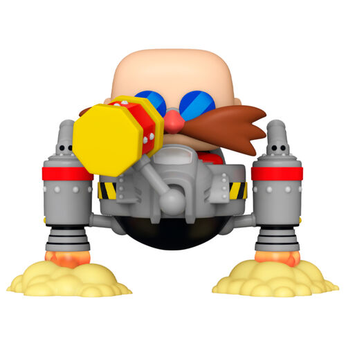 POP figure Sonic the Hedgehog Dr. Eggman