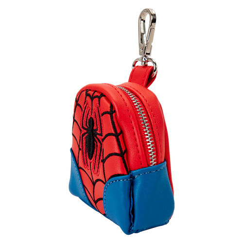Bolsa premios perro Spiderman Marvel Loungefly