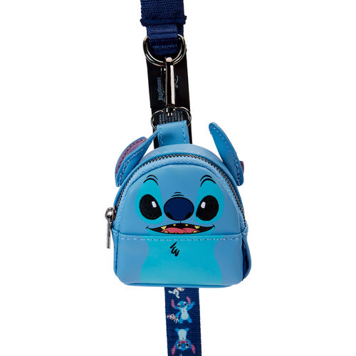 Loungefly Disney Stitch dog treat bag