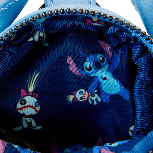 Loungefly Disney Stitch dog treat bag