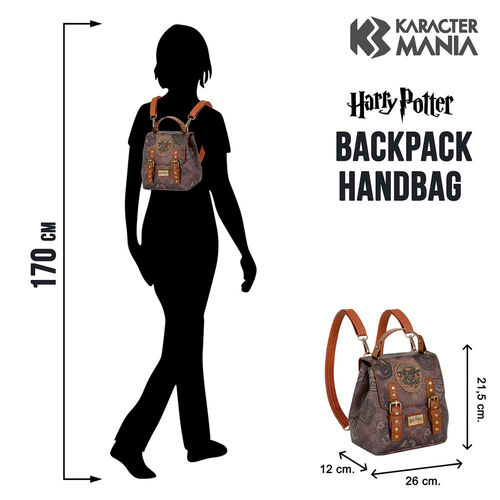 Mochila Pride Harry Potter 21cm