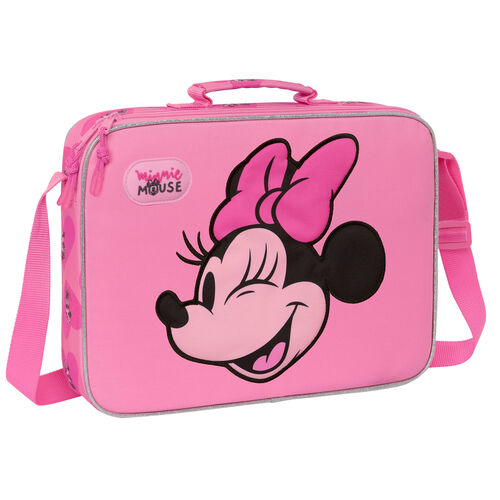 Disney Minnie Loving School briefcase