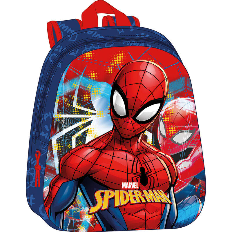 Cerda group Spiderman Water Bottle Red