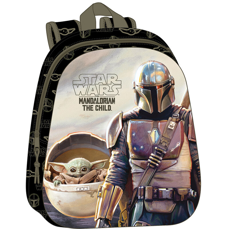 Mochila mandalorian best sale