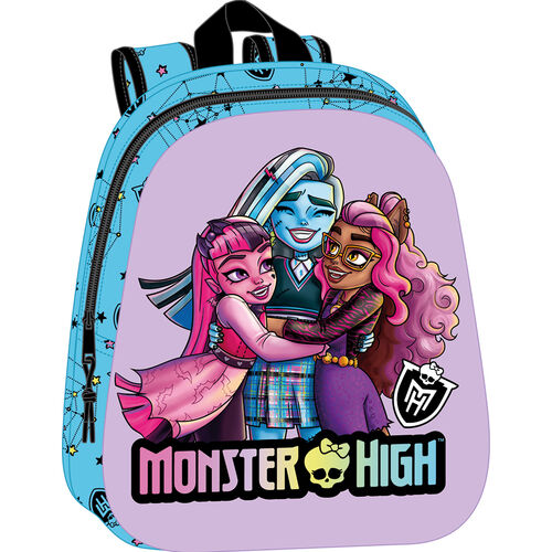 Monster high 2024 bags for school