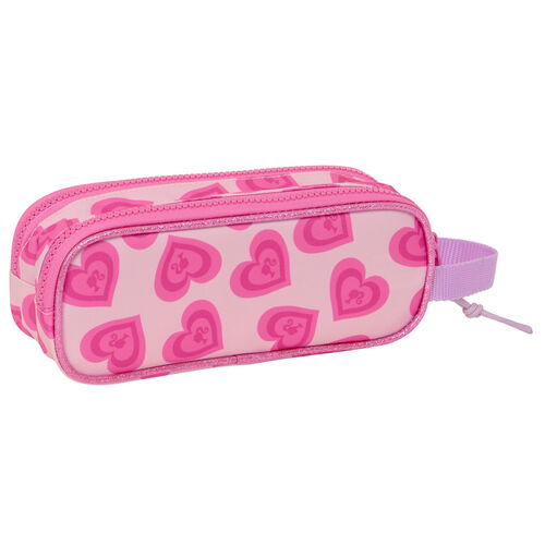 Wild at Heart Pencil Case Pink Fabelab - Babyshop