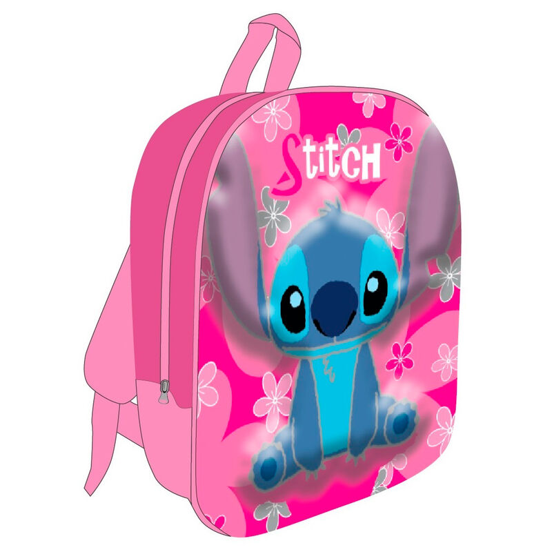 Disney Stitch 3D backpack 30cm