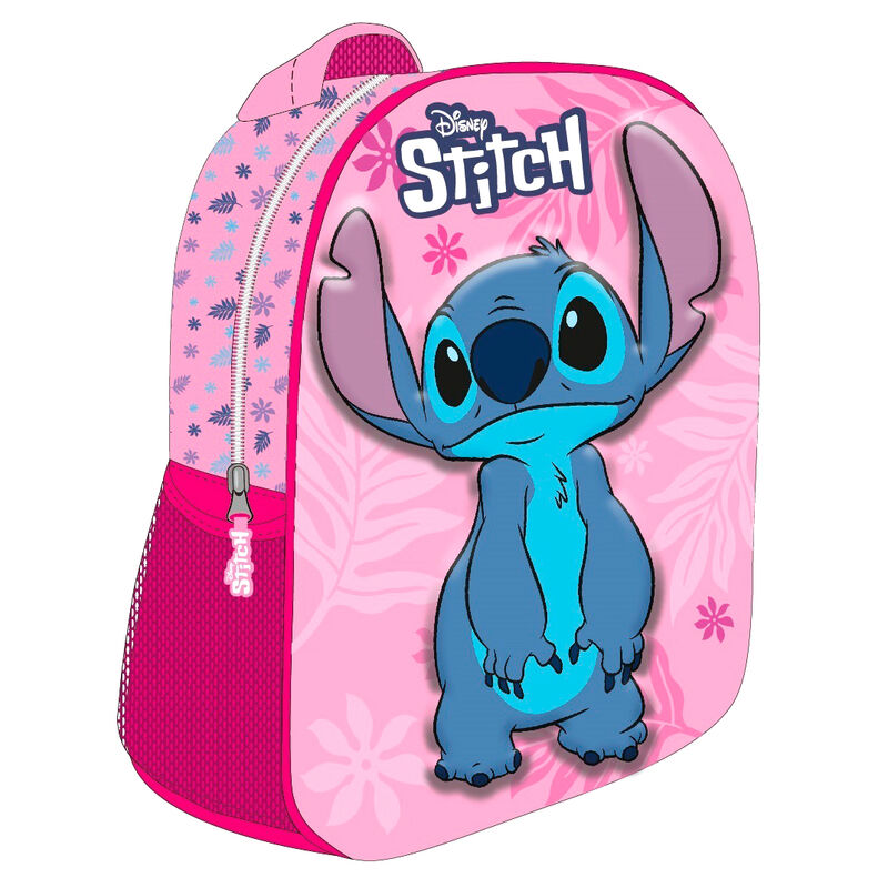 Disney Stitch 3D backpack 30cm