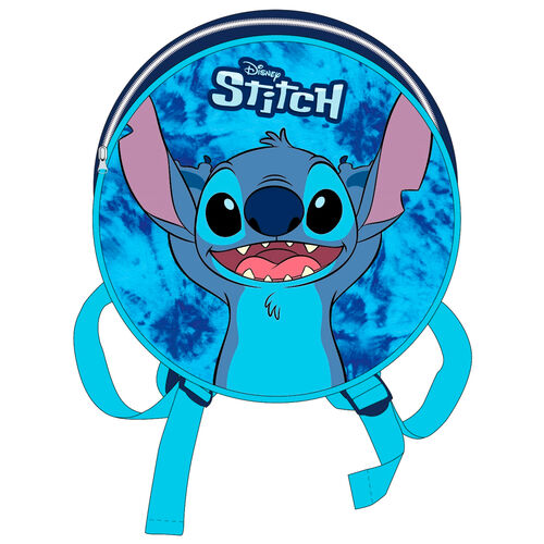 Disney Stitch round backpack 27cm