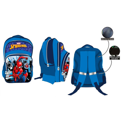 Marvel Spiderman backpack 42cm