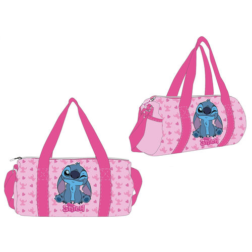 Bolsa Deporte Stitch Disney