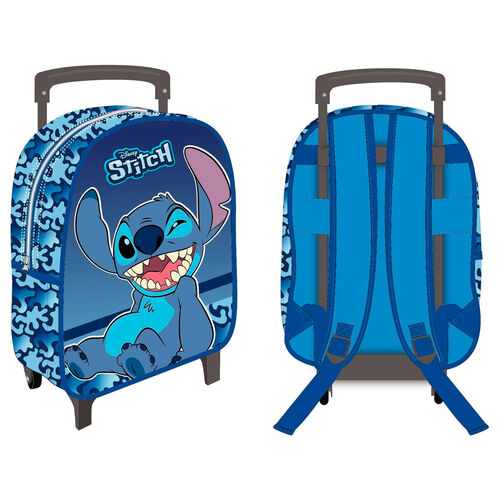 Disney Stitch trolley 24cm