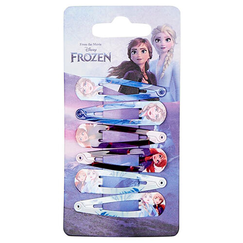 Disney Frozen pack of 6 loop forks