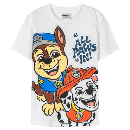 Paw Patrol  t-shirt