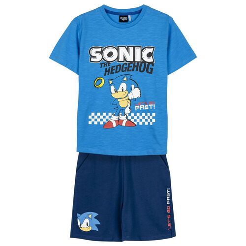 Sonic the Hedgehog outfit