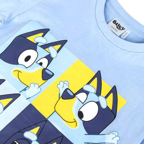 Camiseta Bluey