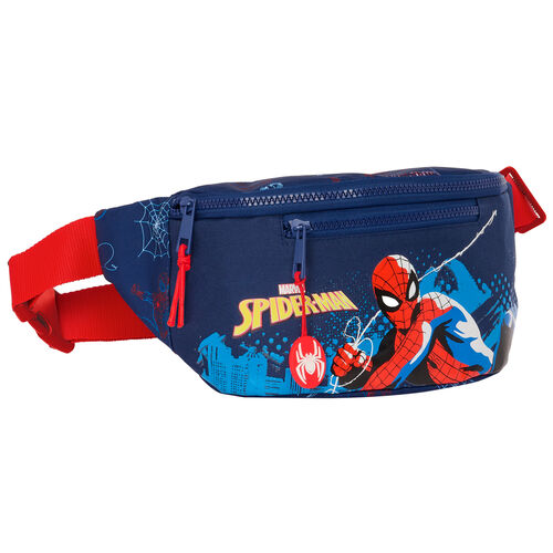 Marvel Spiderman Neon belt pouch