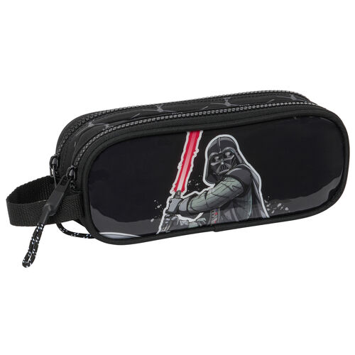 Star Wars The Fighter double pencil case