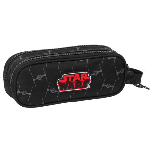 Star Wars The Fighter double pencil case