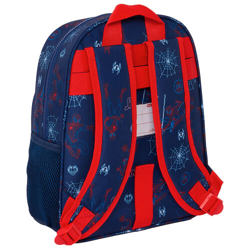 Marvel Spiderman Neon adaptable backpack 33cm