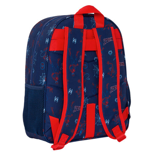 Marvel Spiderman Neon adaptable backpack 38cm