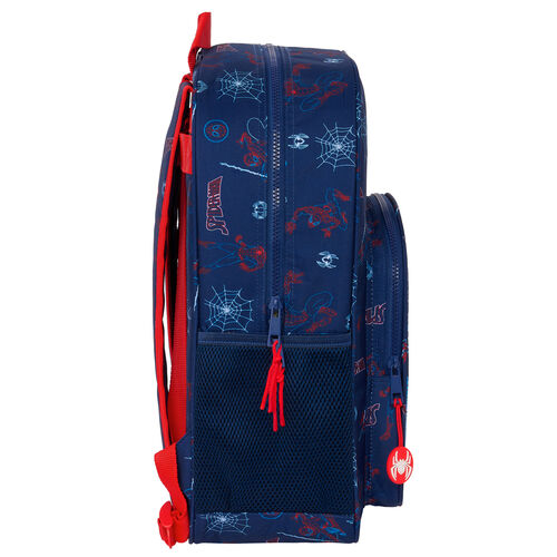 Marvel Spiderman Neon adaptable backpack 42cm