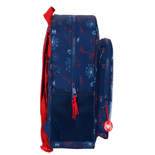 Marvel Spiderman Neon adaptable backpack 38cm