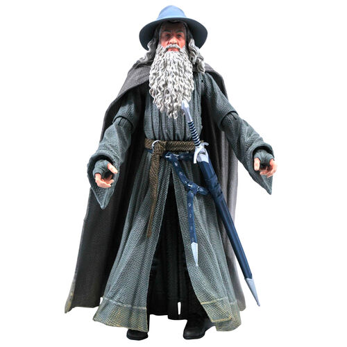 The Lord of the Rings Gandalf figure 18cm