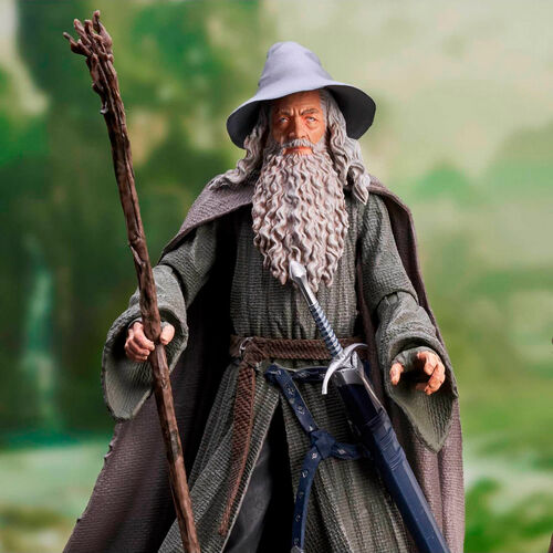 The Lord of the Rings Gandalf figure 18cm