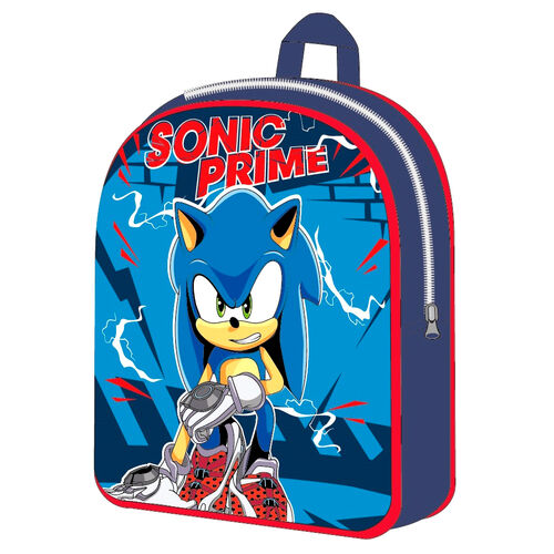 Sonic the Hedgehog backpack 30cm