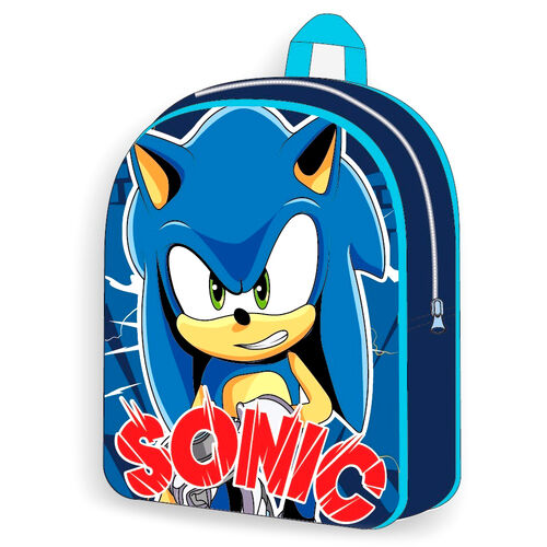 Sonic the Hedgehog backpack 40cm