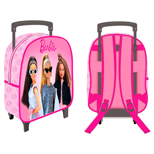 Barbie trolley 31cm