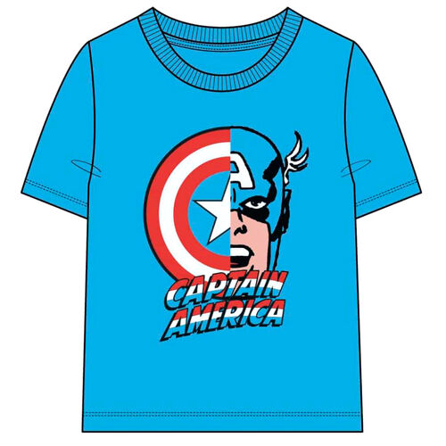 Camiseta Los Vengadores Avengers Marvel