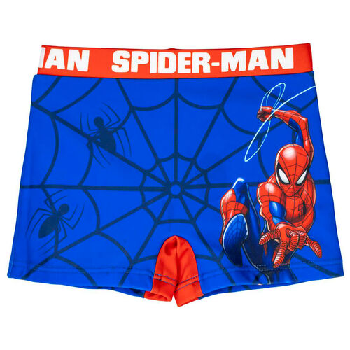 Marvel Spiderman boxer swimwear