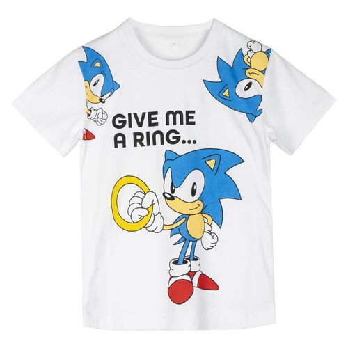 Sonic the Hedgehog t-shirt