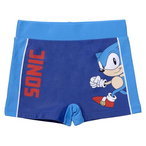 Sonic the Hedgehog boxer swimwear